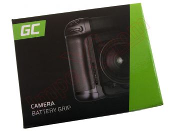 Battery grip Green Cell BG-E18 for digital camera Canon EOS 750D T6i / 760D T6s